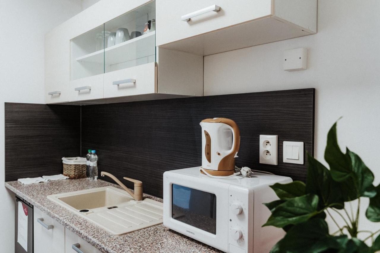 Dudok House Apart otel Žilina Dış mekan fotoğraf